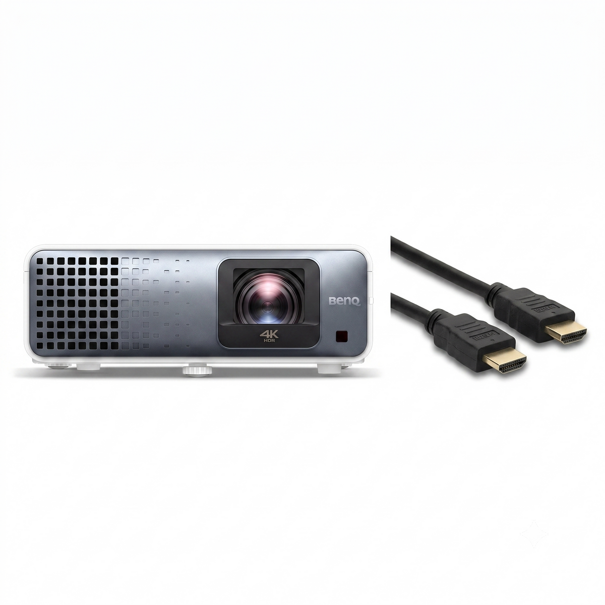 BenQ TK710STi Short Throw 4K Golf Simulator Projector 3200lm Laser Gaming