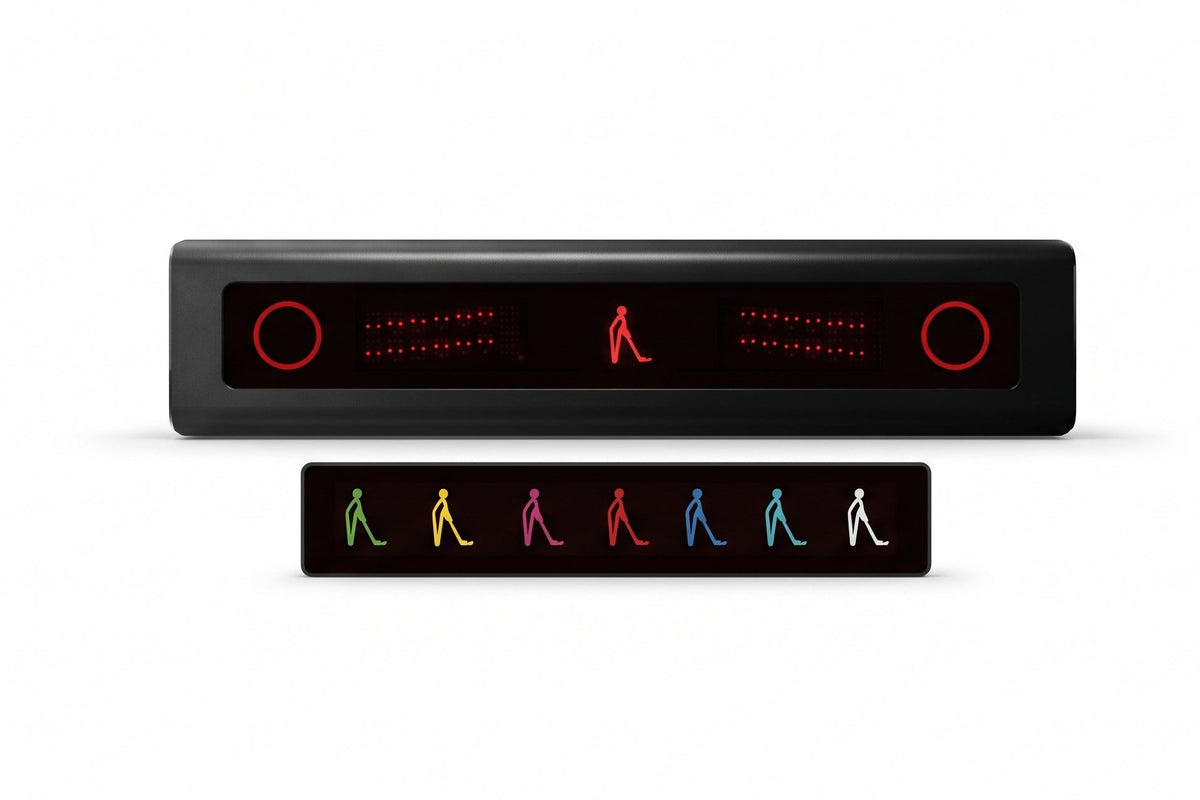 VTrack™ Overhead High-Speed Camera Golf Launch Monitor