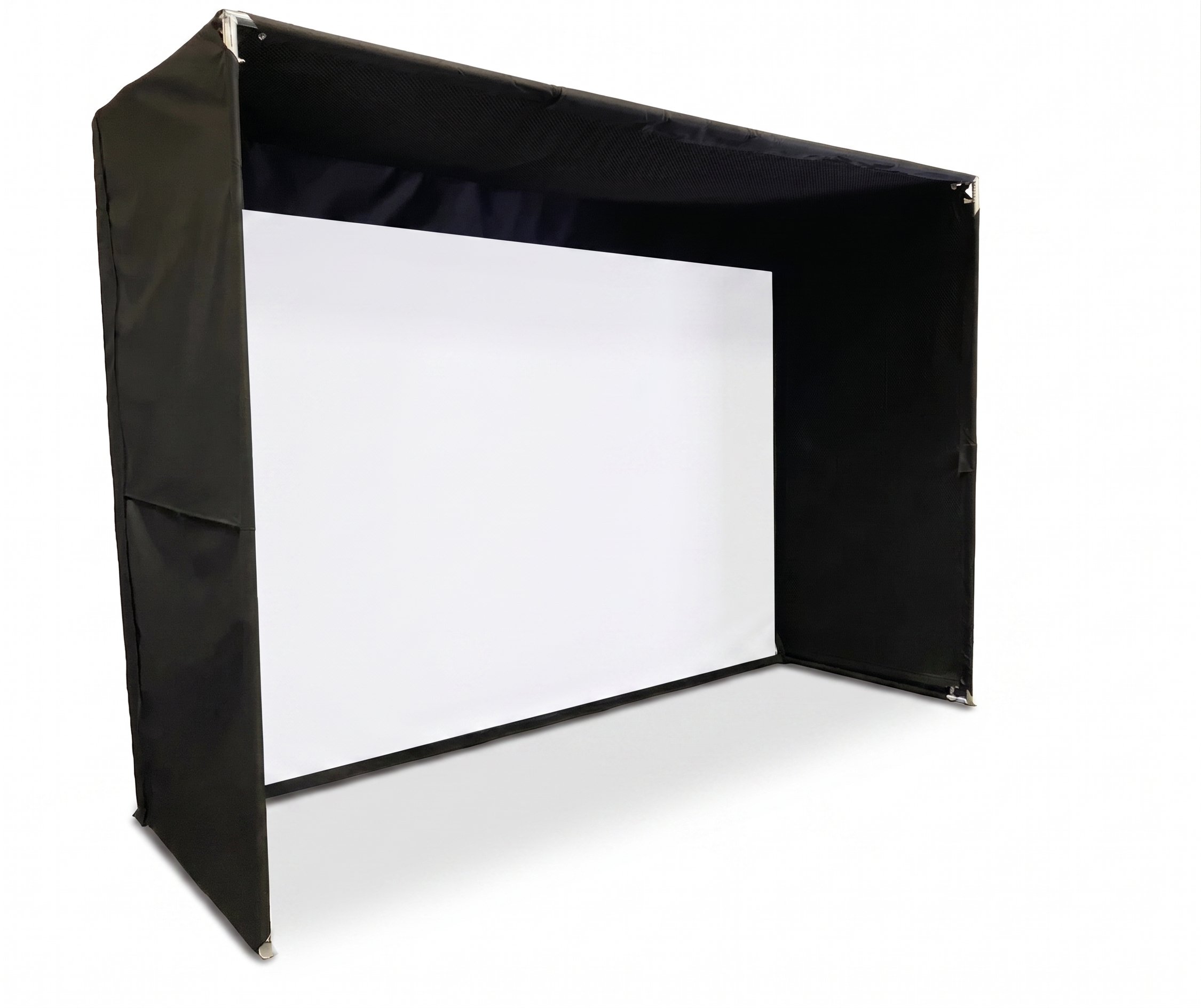 Foresight QuadMAX with Guardian™ Pro Bay Safety Enclosure | Turnkey Standard Package