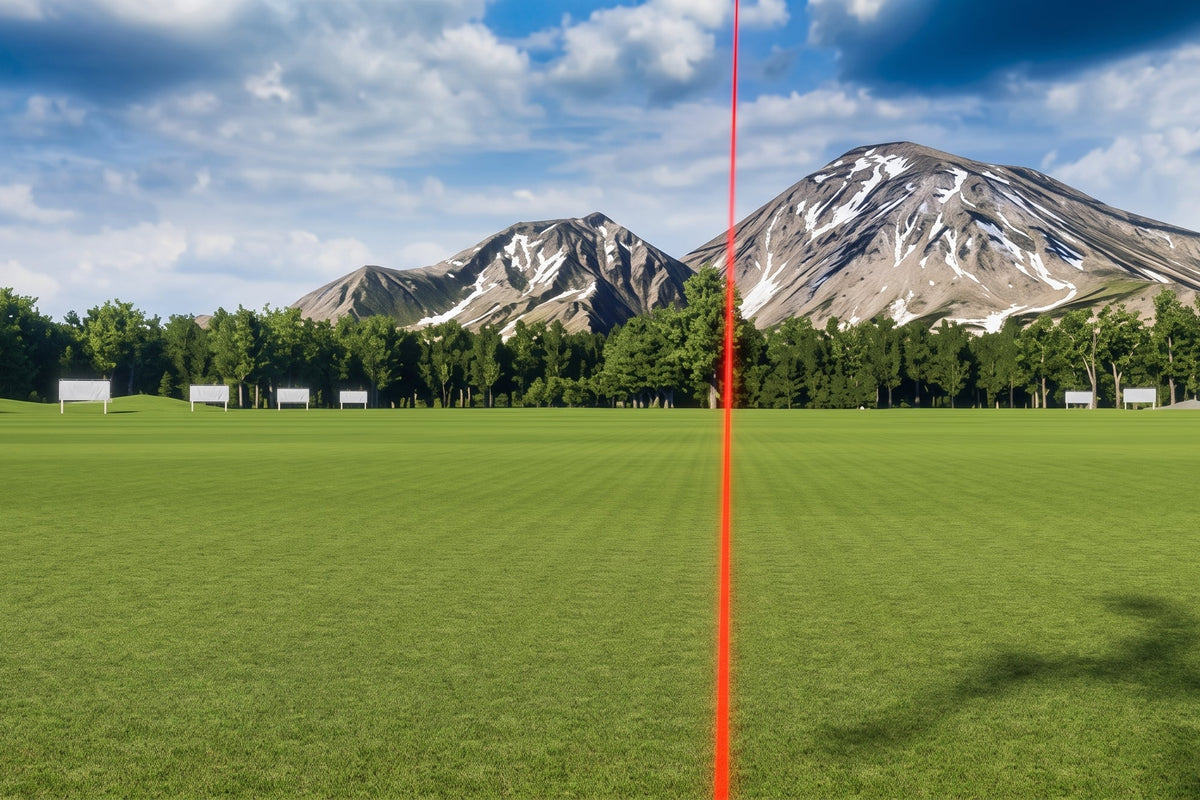 VTrack™ Overhead High-Speed Camera Golf Launch Monitor