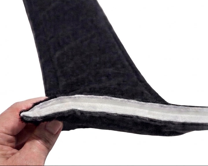 PRO Guard™ Capeted Corner Padding for Golf Simulator