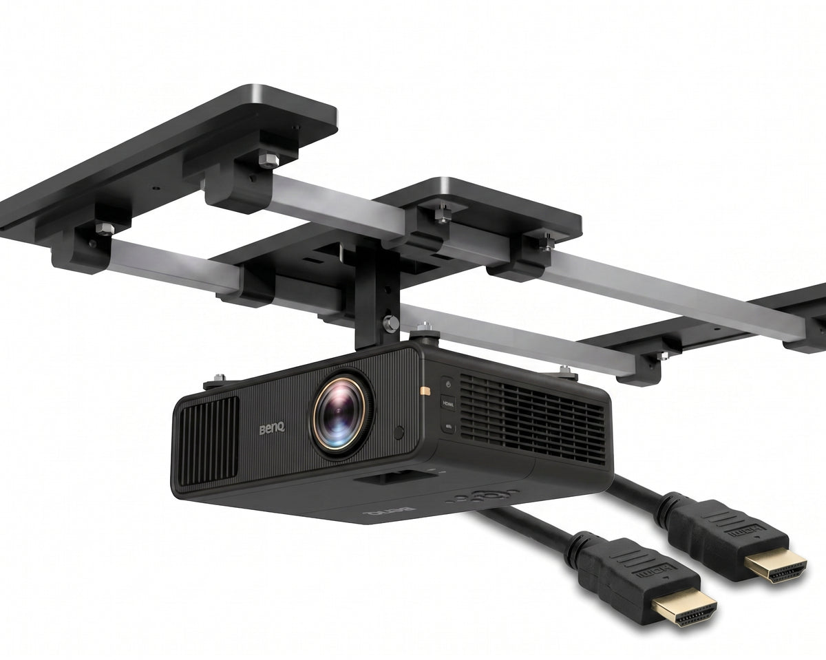 BenQ AH30ST Short Throw 1080p LED Golf Simulator Projector 3000lm