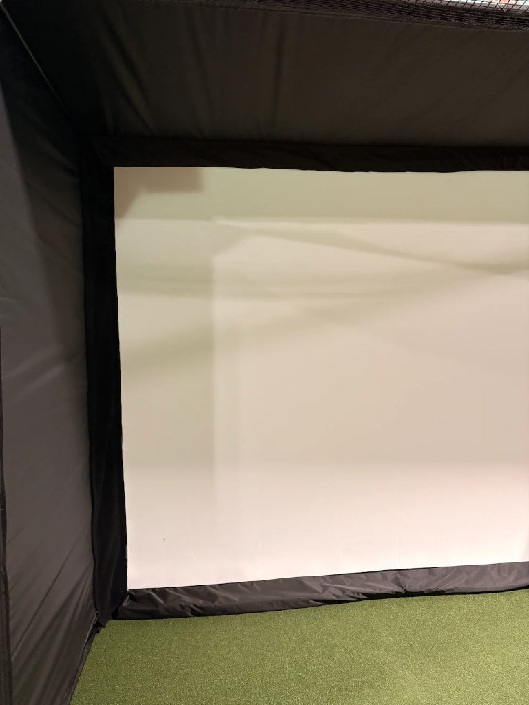 PRO Guard™ Capeted Corner Padding for Golf Simulator