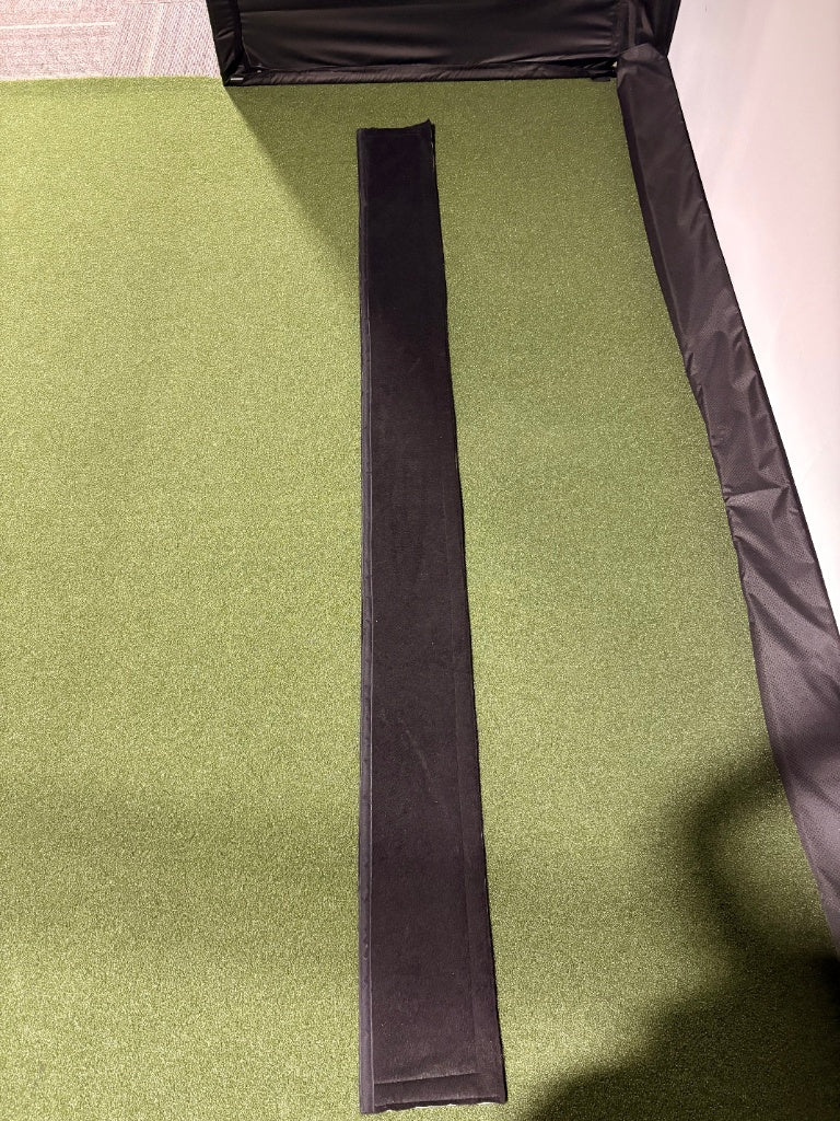 PRO Guard™ Capeted Corner Padding for Golf Simulator