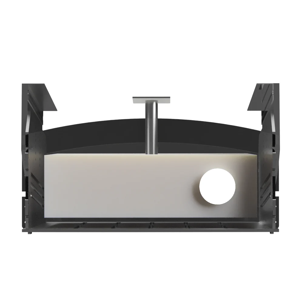 Optic Cage™ Ceiling Mount Golf Simulator Projector Enclosure