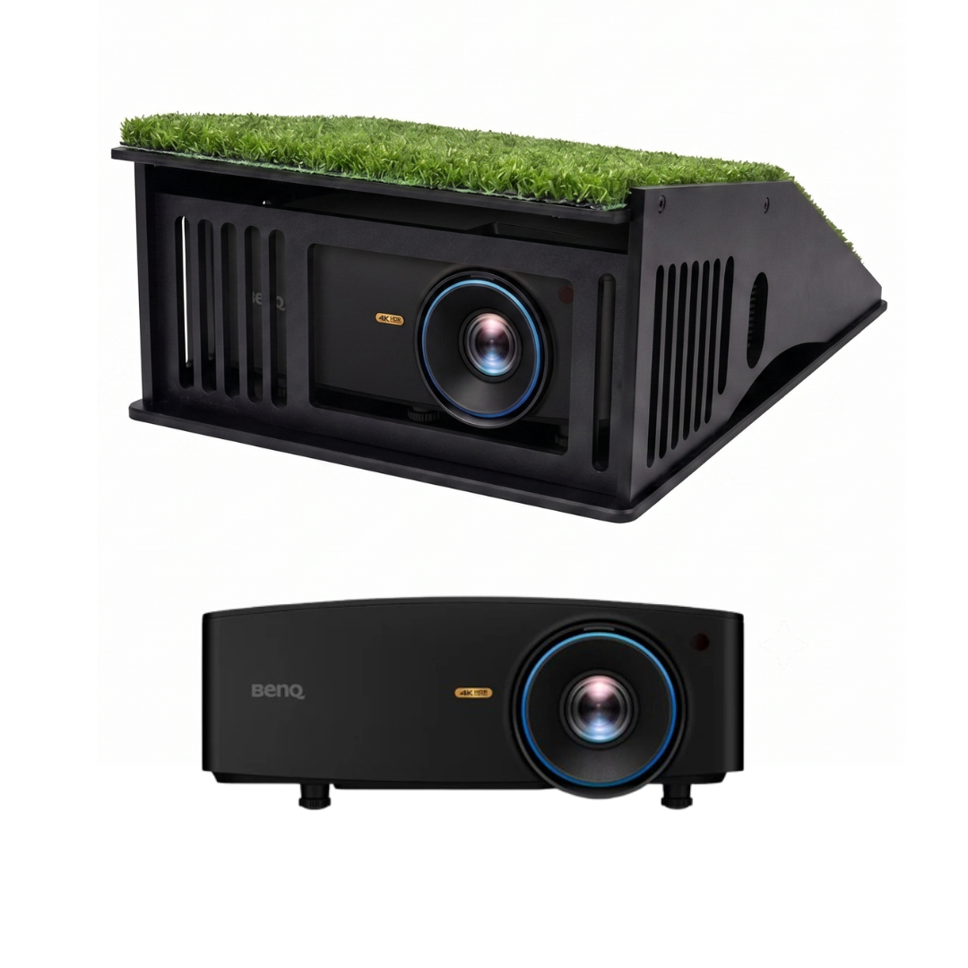 BenQ Indoor Golf Simulator 4K Short Throw Laser Projector 5100lm LK936ST