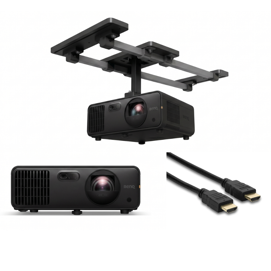 BenQ AH30ST Short Throw 1080p LED Golf Simulator Projector 3000lm