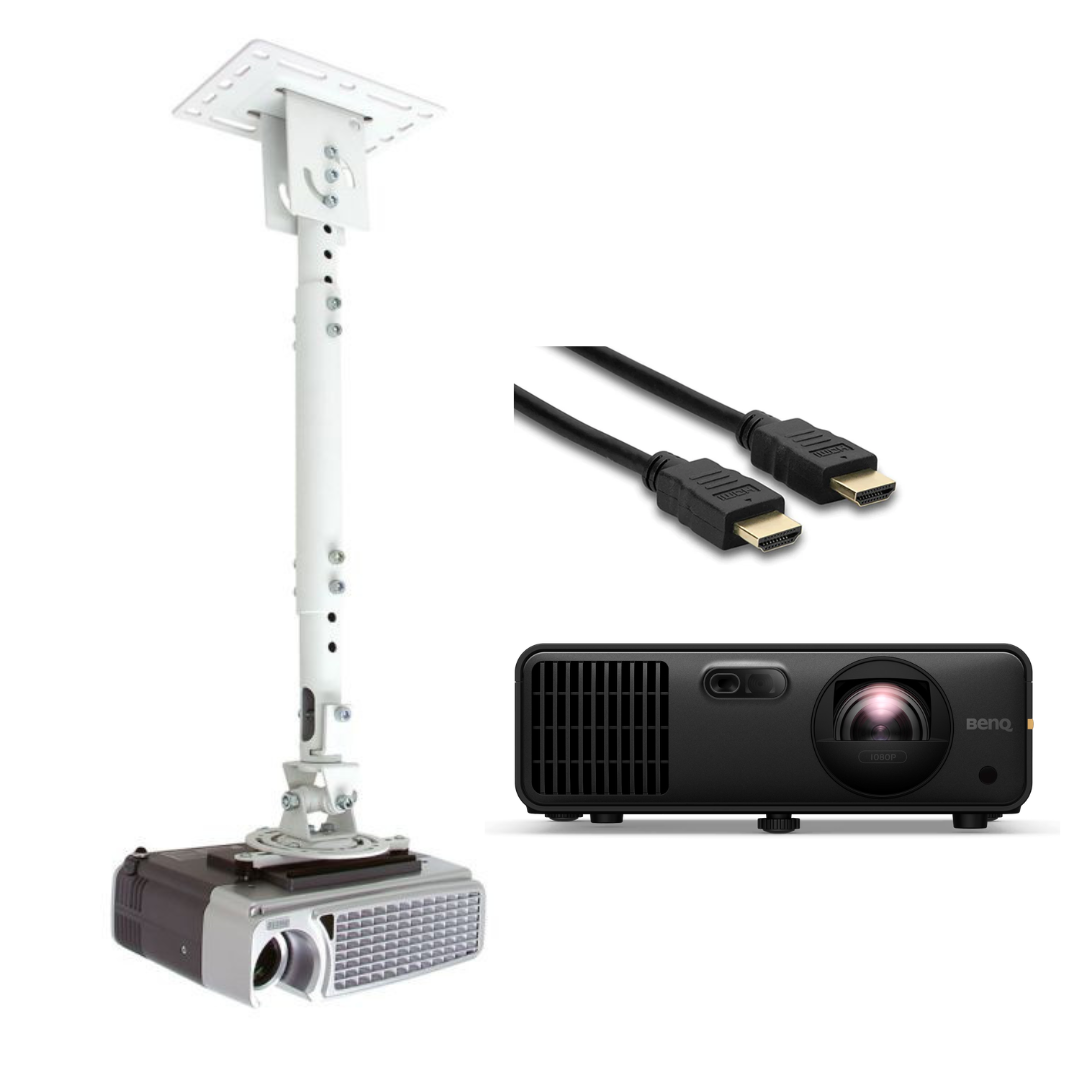 BenQ AH700ST Short Throw Golf Simulator Projector - 1080p 4000 Lumens Laser