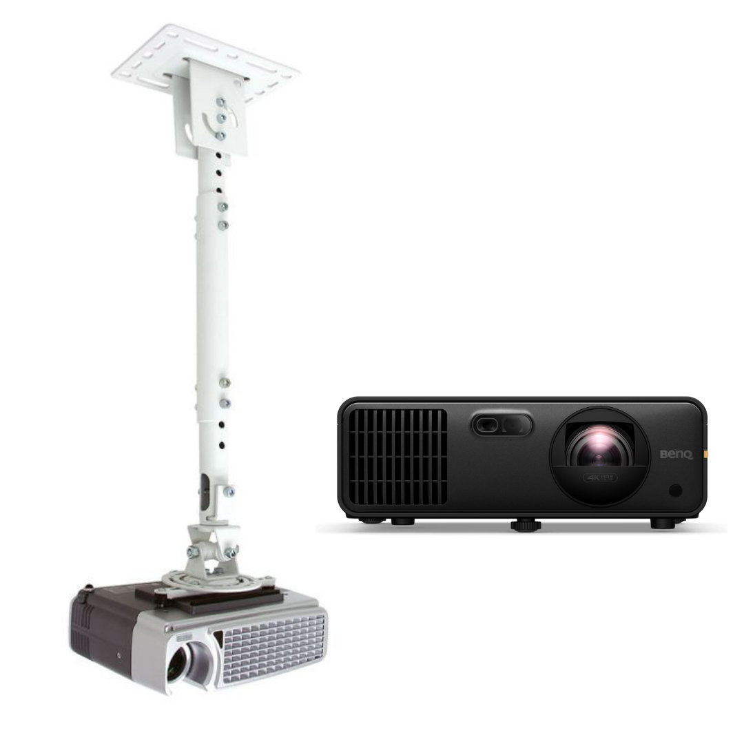 BenQ AK700ST Short Throw 4K Golf Simulator Projector - 4000 Lumens Laser