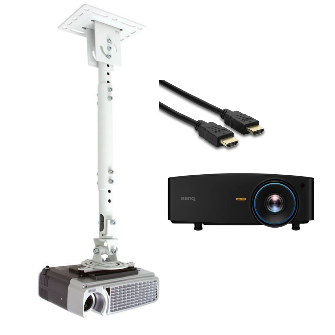BenQ LK936ST Short Throw 4K Golf Simulator Projector - 5100 Lumens Laser
