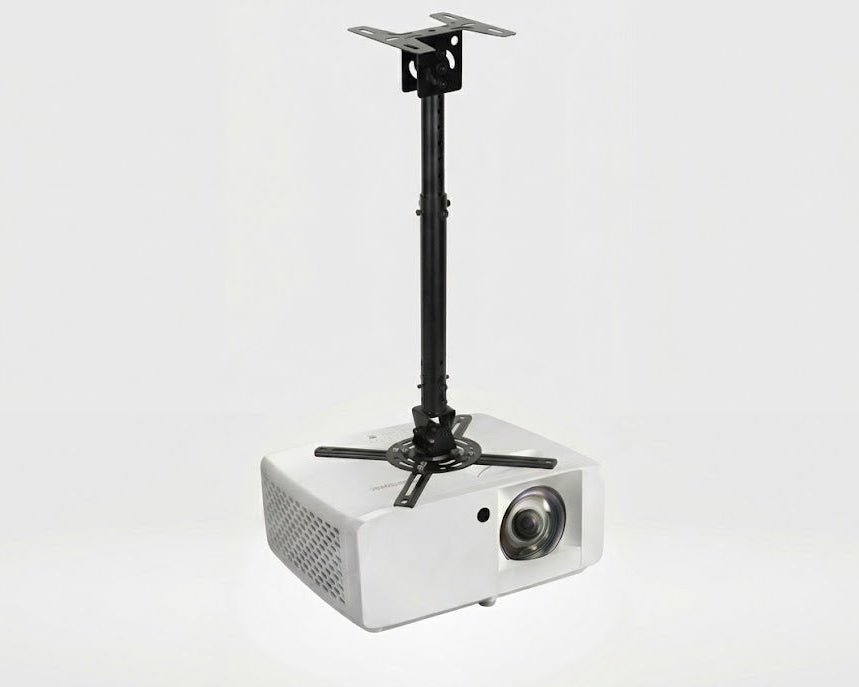 Optoma ZW350ST WXGA Short Throw Laser Golf Simulator Projector – 3600 Lumens (Garage)