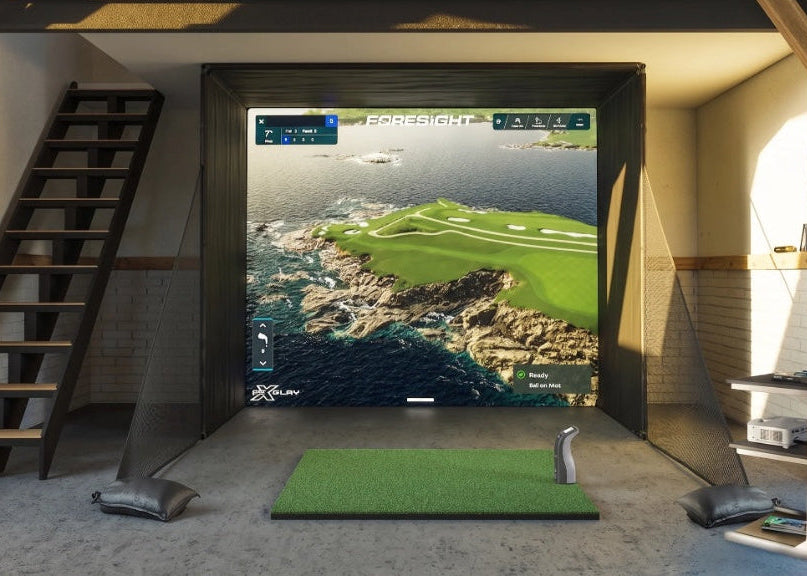 Foresight GC3 Portable Launch Monitor
