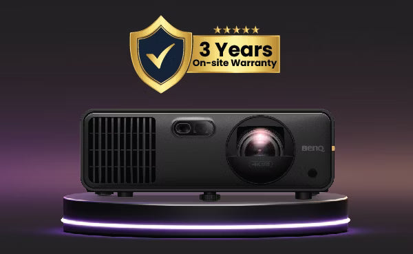 AK700ST 4000-Lumen 4K Short Throw Laser Golf Simulator Projector