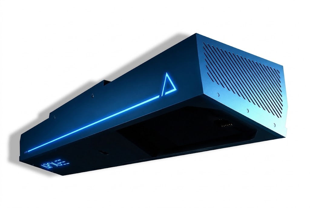 TruGolf APOGEE Overhead Golf Launch Monitor
