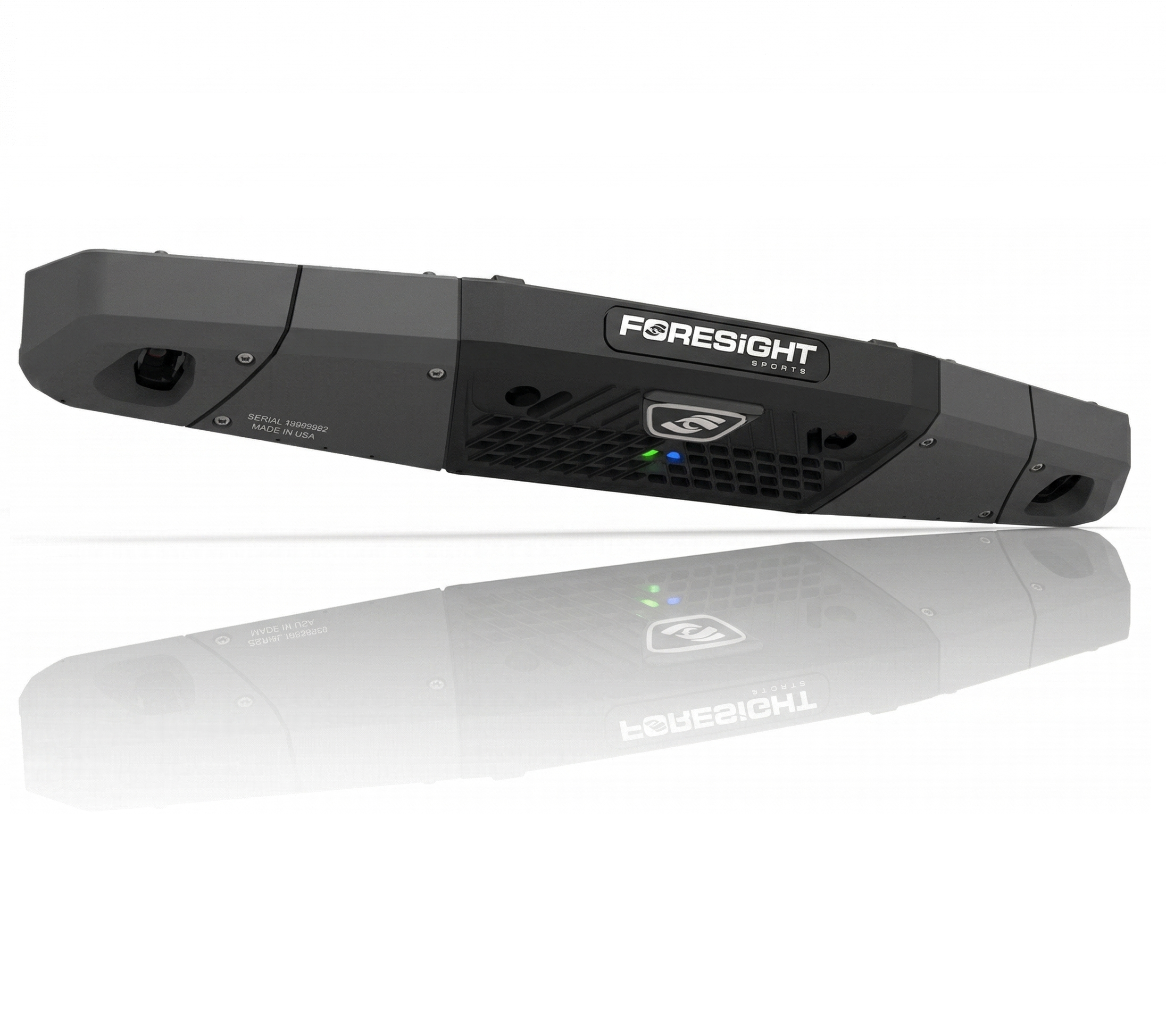 Foresight Falcon Launch Monitor with Guardian™ Bay Premium Golf Simulator Studio