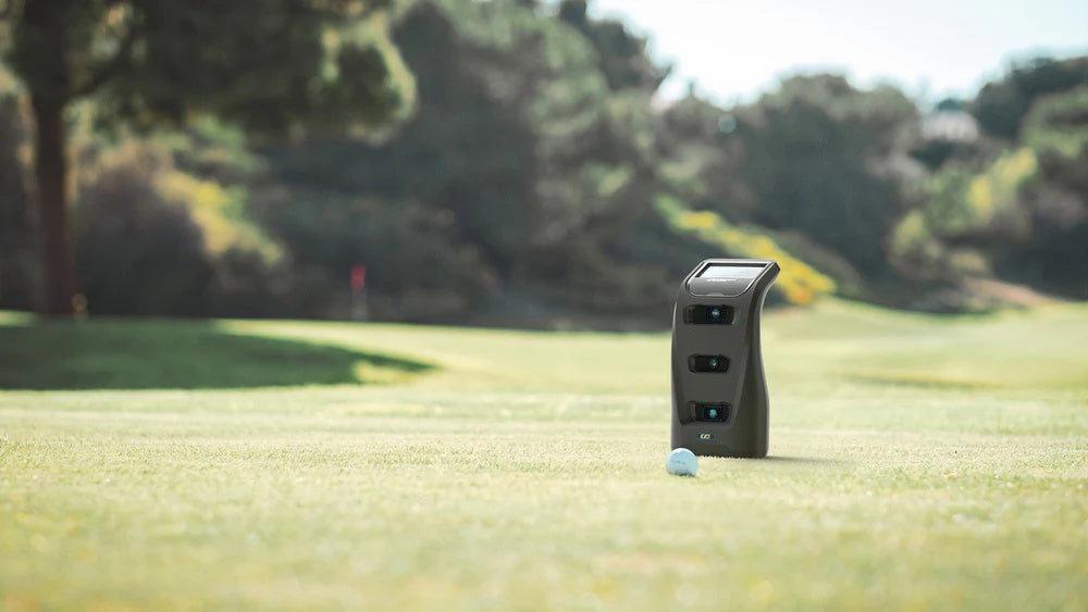 Foresight GC3 Portable Launch Monitor
