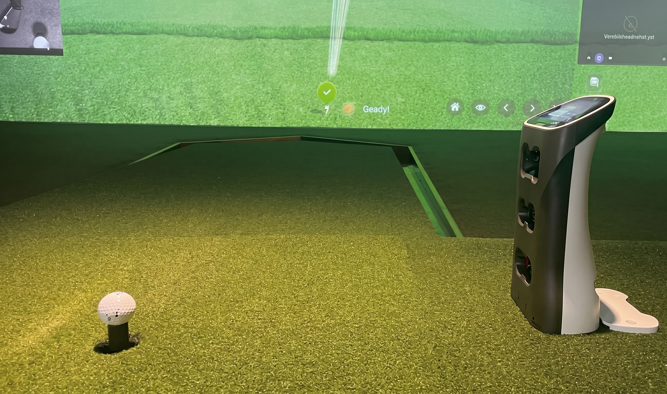 GolfJoy Spica 3
