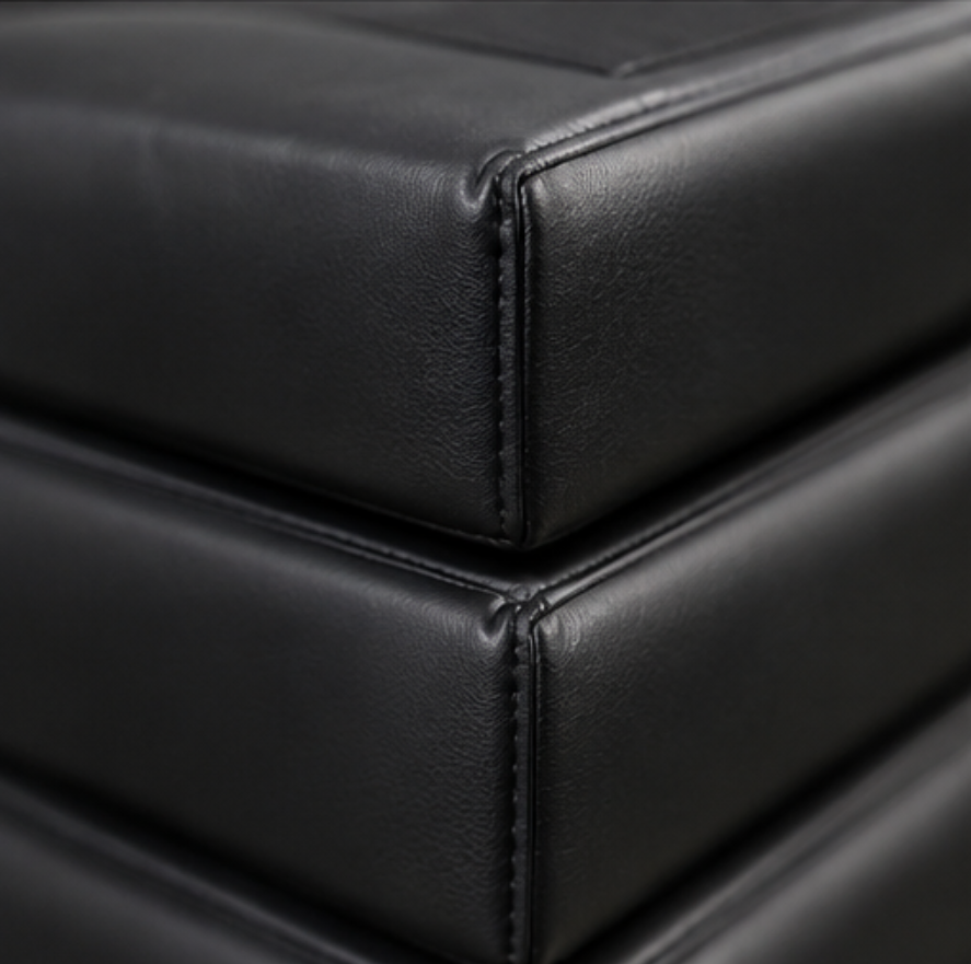 ImpactArmor™ Premium Golf Simulator Wall Padding | Quick-Mount Velcro Panels (12-Pack)