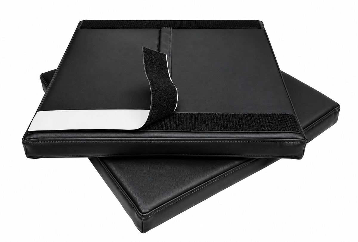 ImpactArmor™ Premium Golf Simulator Wall Padding | Quick-Mount Velcro Panels (12-Pack)
