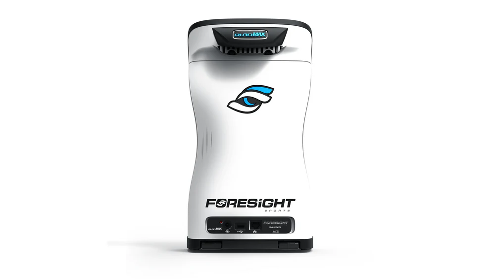 Foresight QuadMAX with Guardian™ Pro Bay Safety Enclosure | Turnkey Standard Package