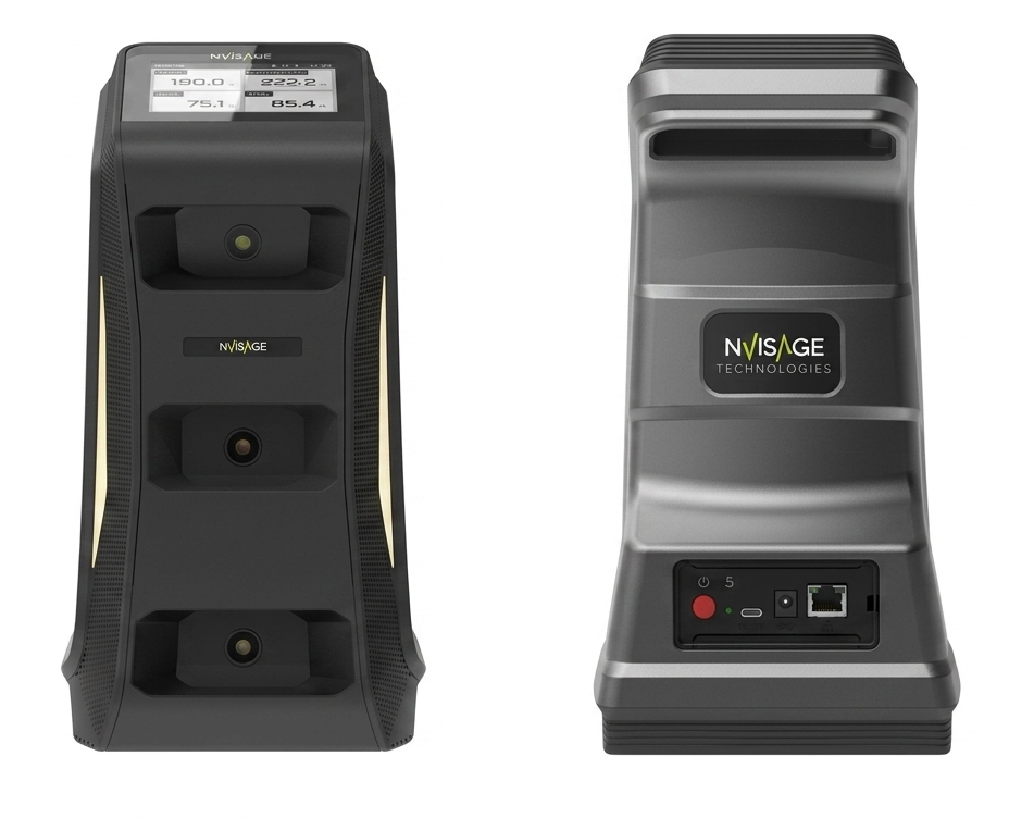 NVISAGE NEO-E Portable Launch Monitor