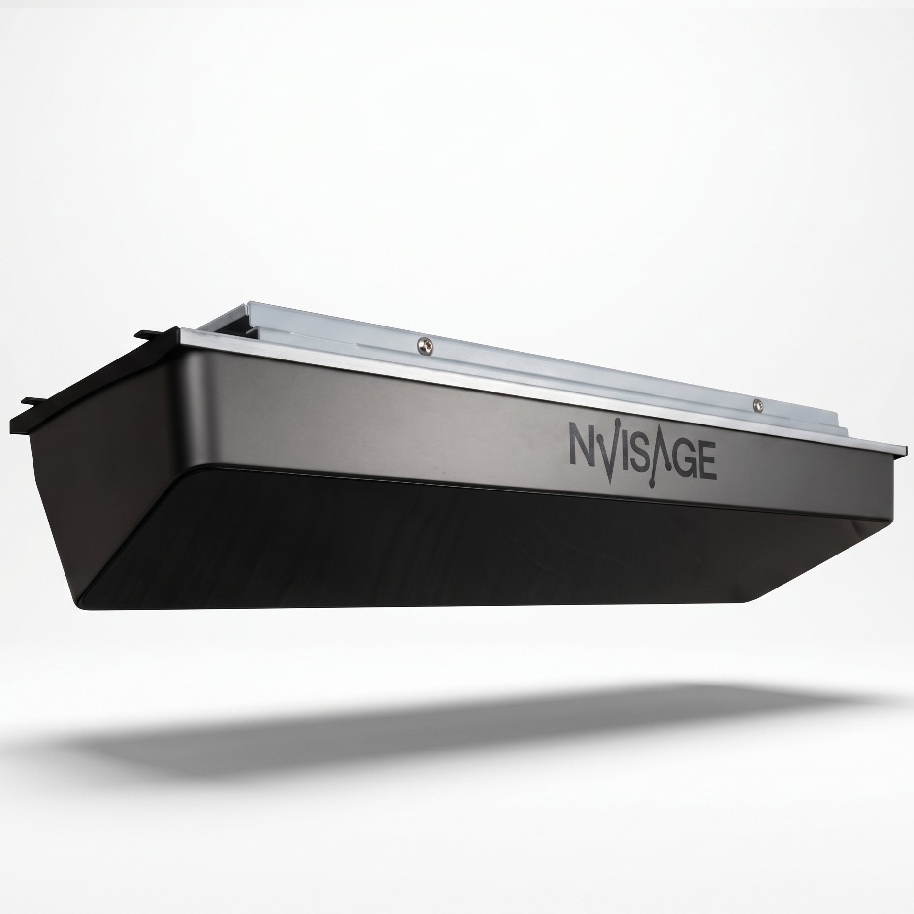 Nvisage N1 Launch Monitor with Guardian Bay™ Premium Golf Simulator Studio