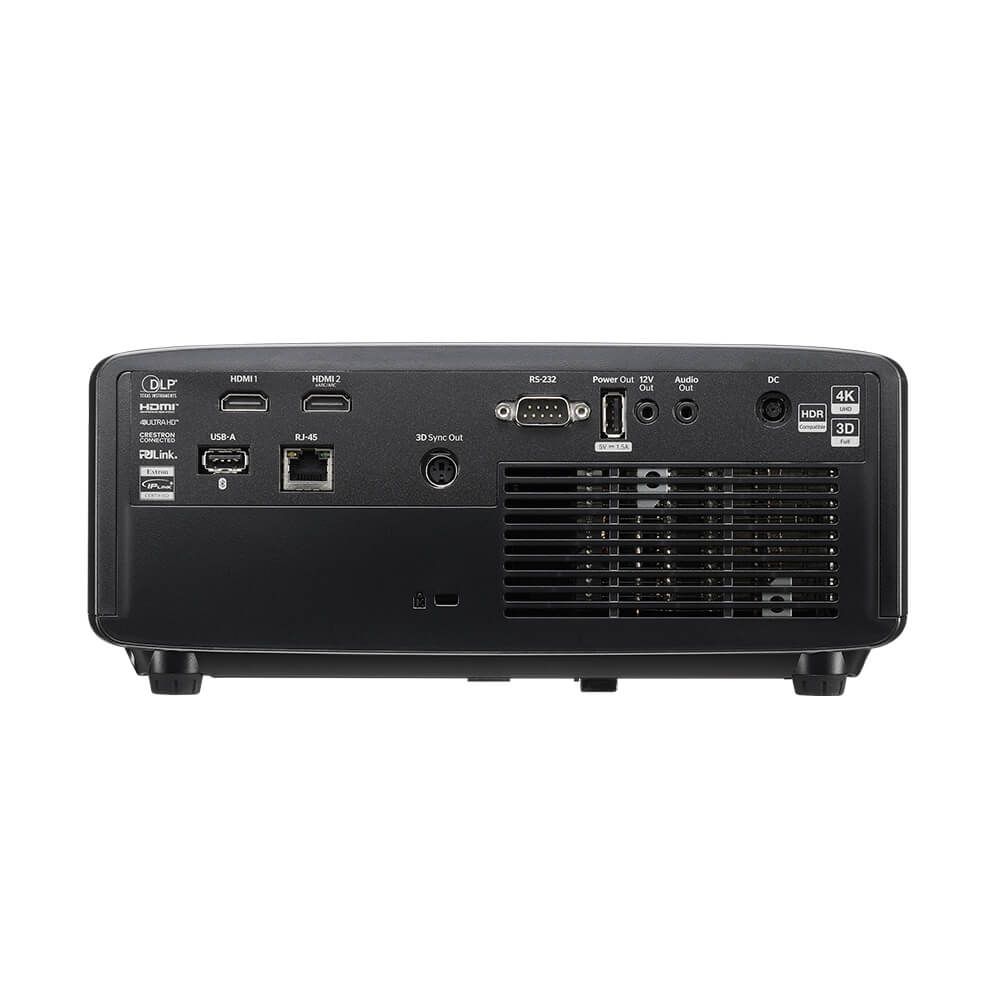 Optoma Indoor Golf Simulator Projector 4K Short Throw Laser 5000lm ZK521ST