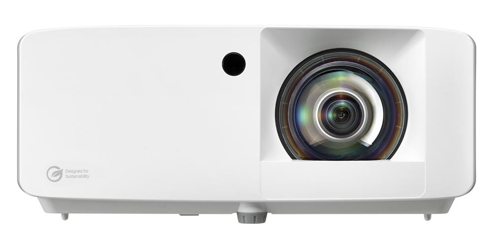 Indoor Golf Simulator Short Throw Laser Projector - Optoma 4200lm ZH451ST