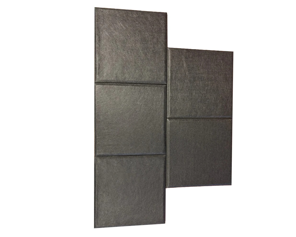 Golf Simulator Wall Padding Tiles and Padded Ceiling Panels