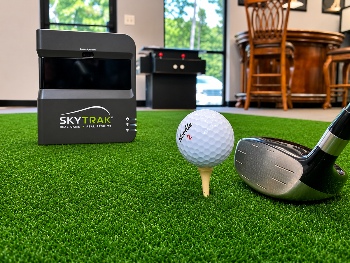 Turnkey Pro-Turf™ Premium Golf Simulator Hitting Mats