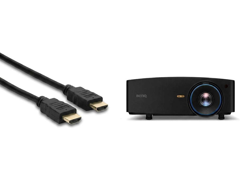 BenQ Indoor Golf Simulator 4K Short Throw Laser Projector 5100lm LK936ST