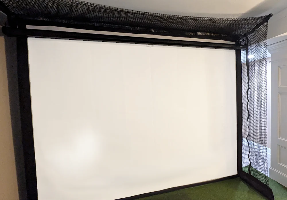 SafeFlight™ Top and Side Safety Netting for Bays
