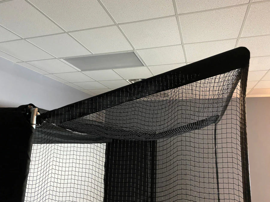 SafeFlight™ Top and Side Safety Netting for Bays