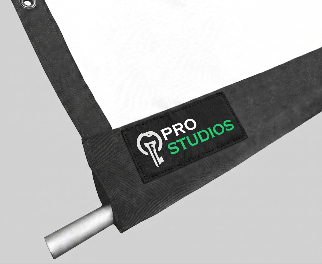 Stealth Quiet™ Triple-Layer HD Screen