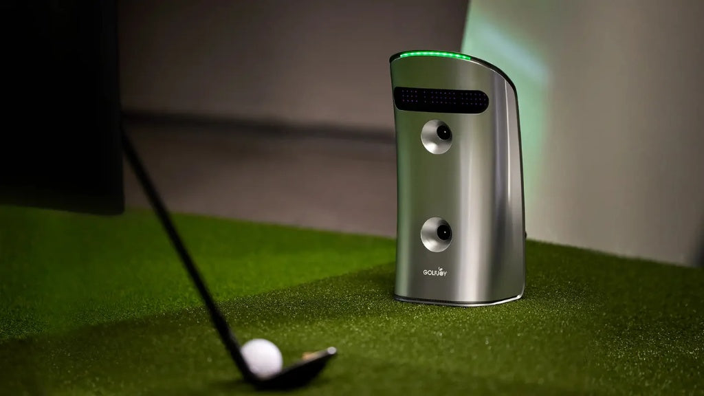 GolfJoy GDS Pro Launch Monitor