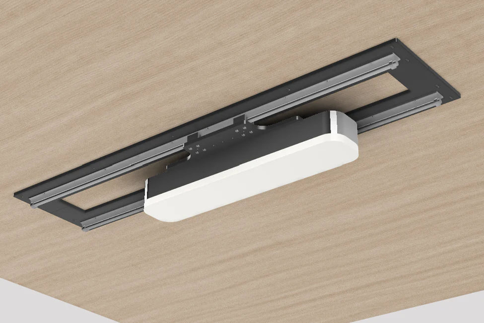 AeroTrack™ LM Universal Cealing Mount For Launch Monitors/Projectors