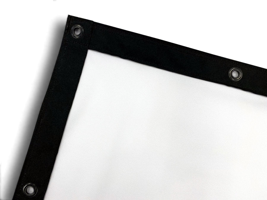 Turnkey Standard Golf Simulator Impact Screen