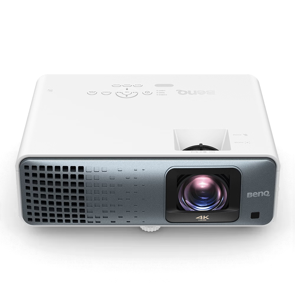 BenQ TK710STi 4K HDR 3200lm Laser Short Throw Golf Simulator & Gaming Projector
