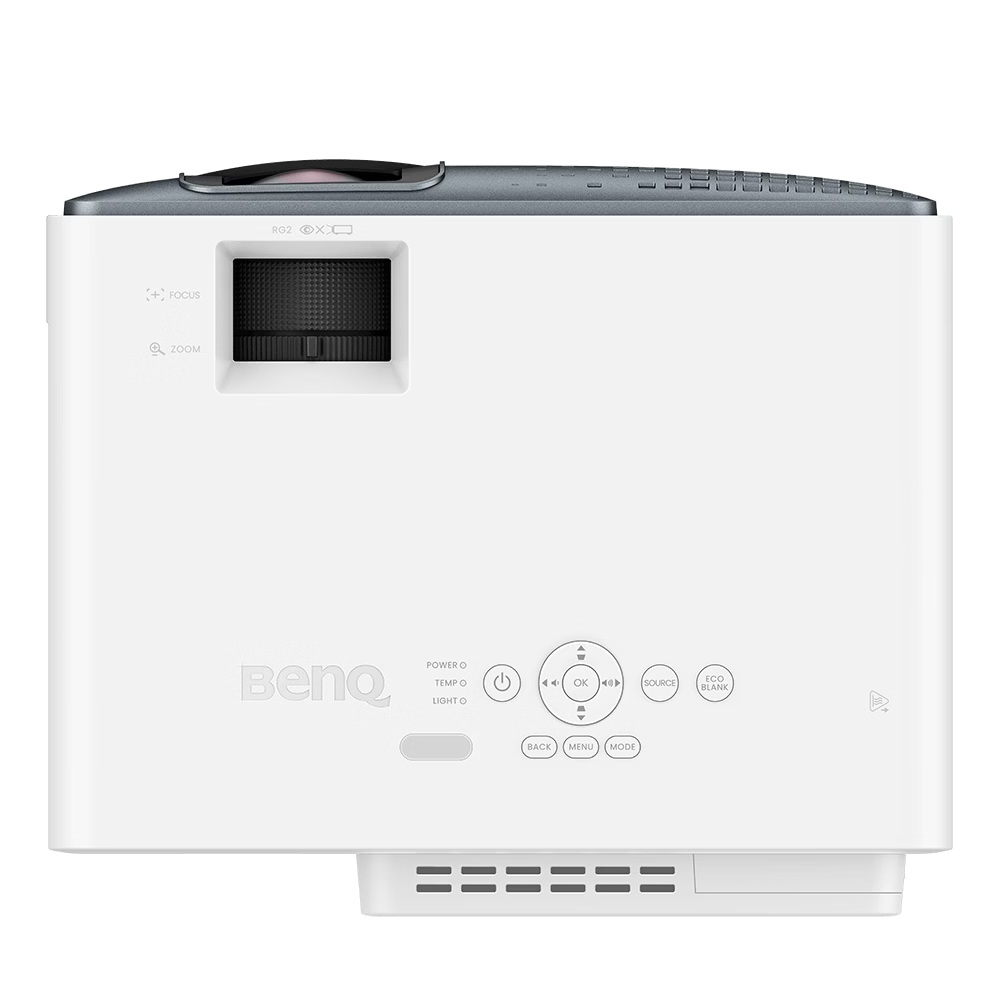 BenQ TK710STi 4K HDR 3200lm Laser Short Throw Golf Simulator & Gaming Projector