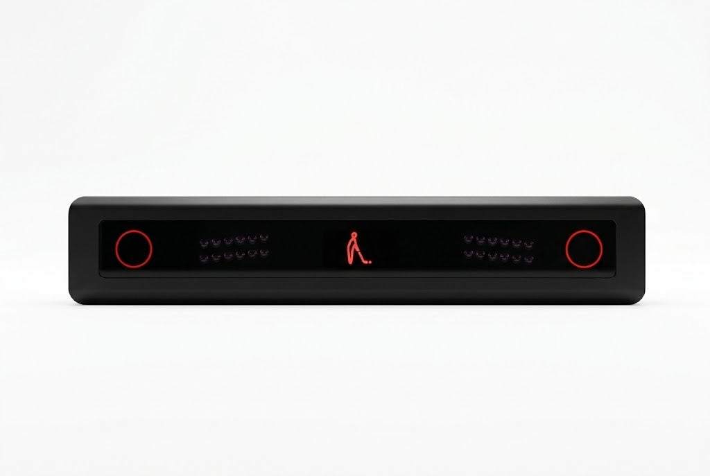 VTrack™ Overhead High-Speed Camera Golf Launch Monitor